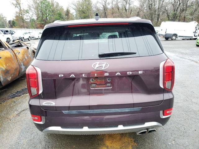 2022 HYUNDAI PALISADE C - KM8R74HE9NU414657