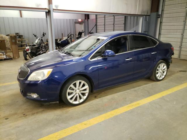Salvage cars for sale from Copart Mocksville, NC: 2013 Buick Verano