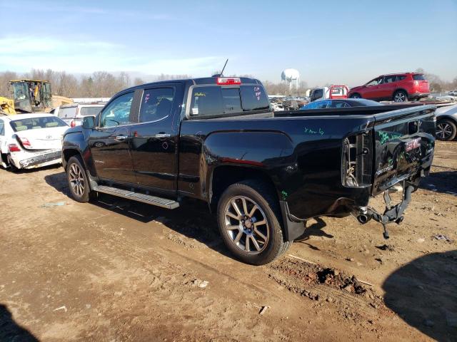 2017 GMC CANYON DEN 1GTG6EEN5H1239404