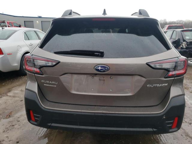2021 SUBARU OUTBACK PR - 4S4BTAFC5M3157689