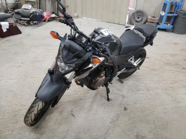 2016 HONDA CB500 F MLHPC4568G5300082