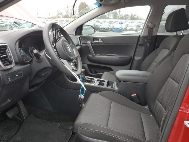 KNDPMCACXL7832762 KIA Sportage Lx