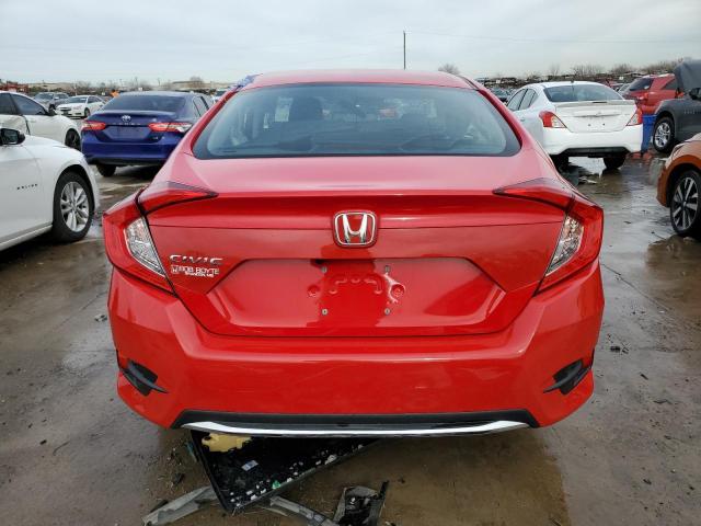 2020 HONDA CIVIC LX - 2HGFC2F68LH556535
