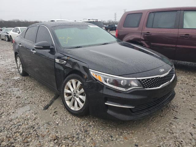 2016 KIA OPTIMA EX - 5XXGU4L38GG063016