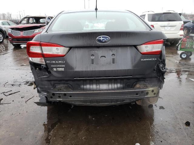 2019 SUBARU IMPREZA - 4S3GKAA61K3622562