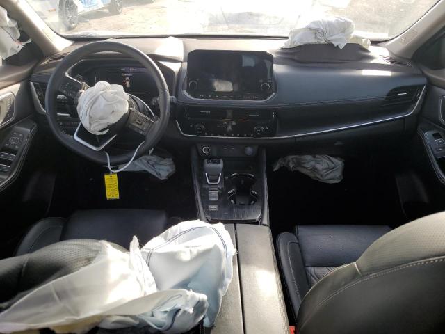 2021 NISSAN ROGUE PLAT JN8BT3DC4MW425105
