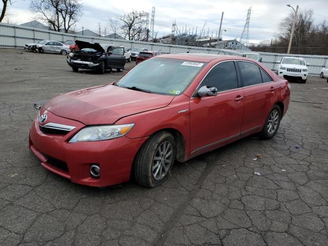 2011 Toyota Camry Hybrid 