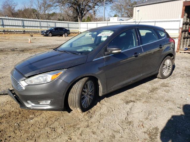 2017 FORD FOCUS TITA - 1FADP3N27HL309750