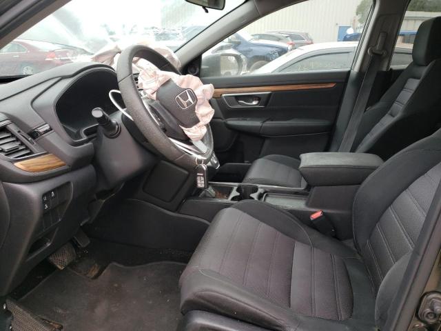 2018 HONDA CR-V EX - 7FARW2H5XJE016702