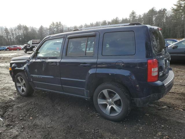 1C4NJRFB1GD501174 Jeep Patriot