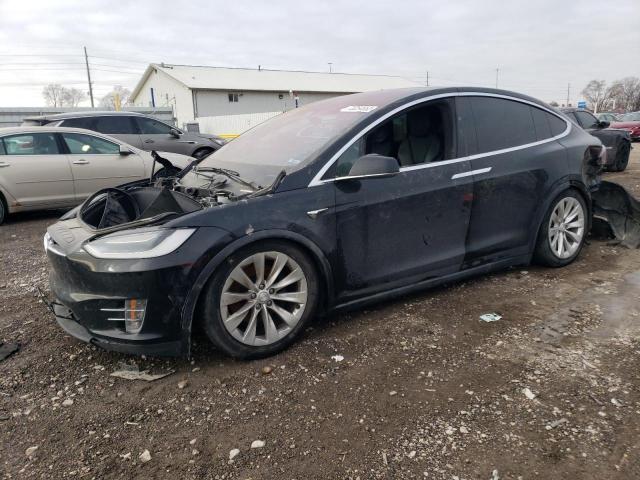 2017 Tesla Model X 