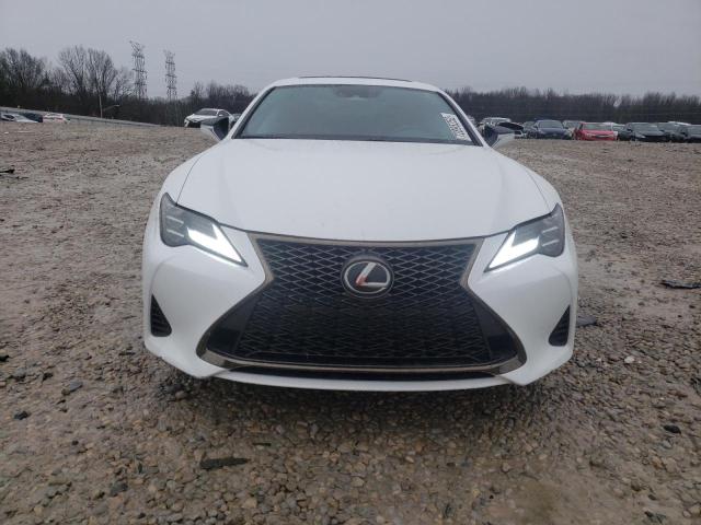 2019 LEXUS RC 300 JTHS85BC8K5004906