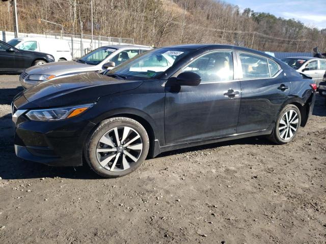 VIN 3N1AB8CV0NY232604 2022 NISSAN SENTRA no.1