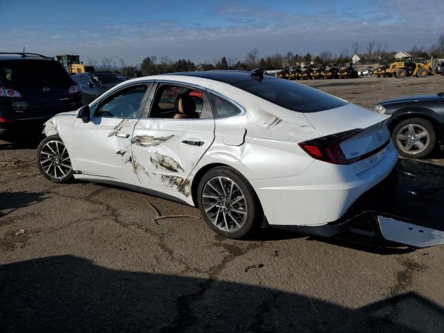 2020 HYUNDAI SONATA LIM - 5NPEH4J25LH025344