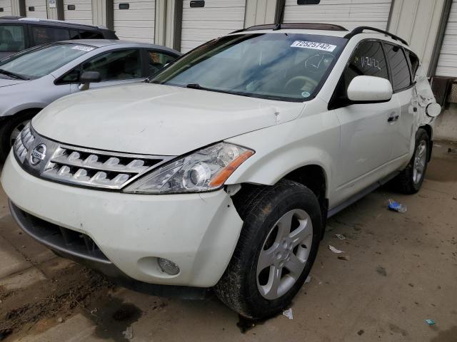 2005 Nissan Murano SL