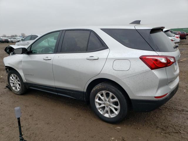 2021 CHEVROLET EQUINOX LS - 3GNAXSEV2MS121134