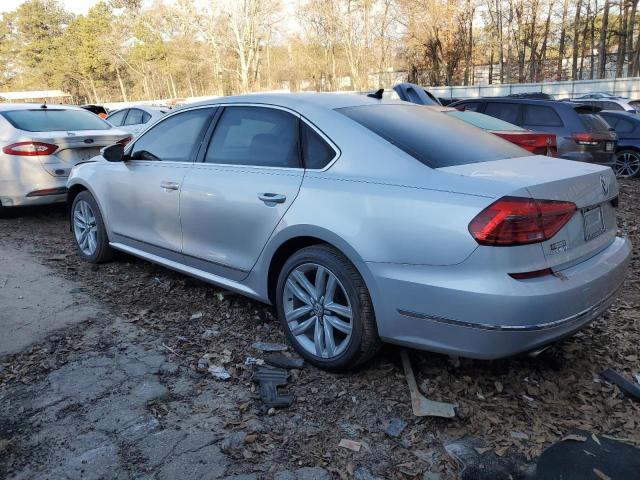 2016 VOLKSWAGEN PASSAT SEL - 1VWCT7A36GC067195