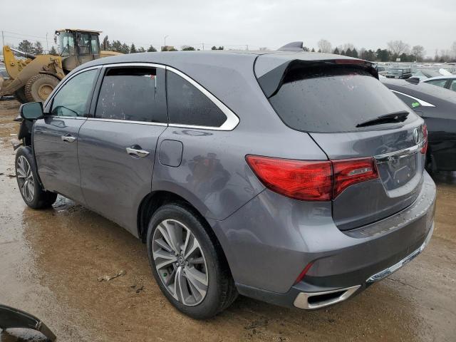 2020 ACURA MDX TECHNO - 5J8YD4H55LL003608