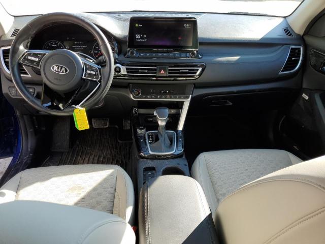 KNDETCA29M7107821 KIA Seltos Sx