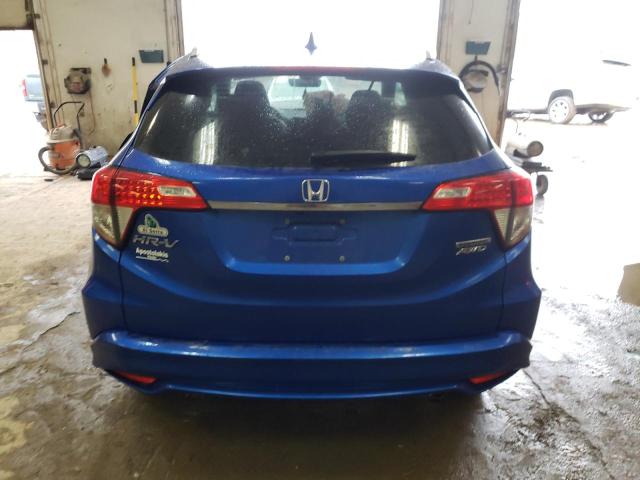 2020 HONDA HR-V TOURI 3CZRU6H91LM723496