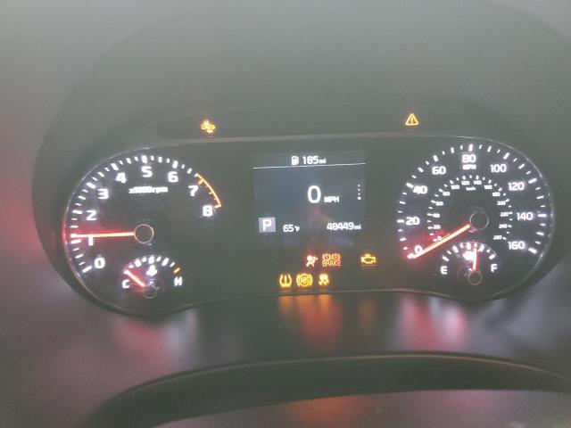 KNDJ23AU9L7059223 KIA SOUL LX