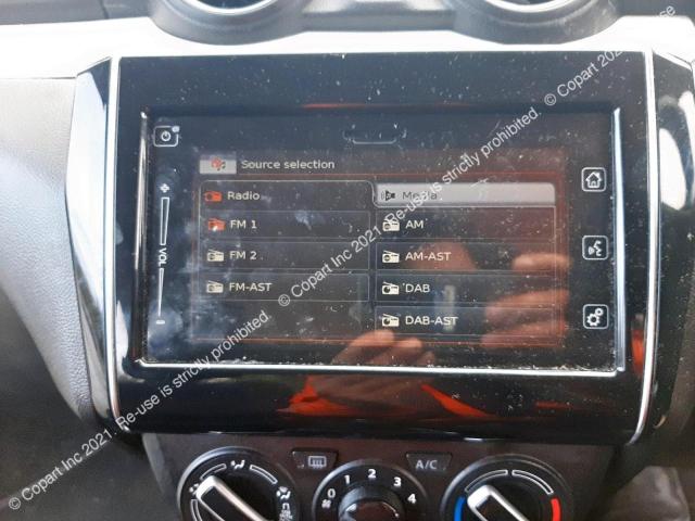 JSAAZC53S00312237 Suzuki Swift Sz-t