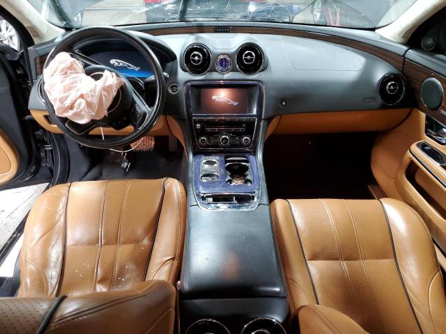 SAJWJ2GD8D8V45786 Jaguar Xjl Portfolio