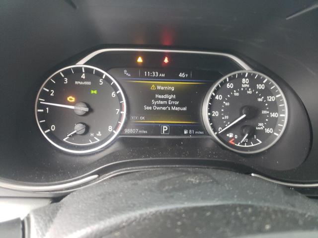 1N4AA6AV7KC365894 Nissan MAXIMA S