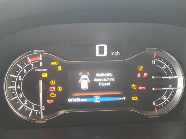 2016 HONDA PILOT ELIT - 5FNYF6H09GB073095