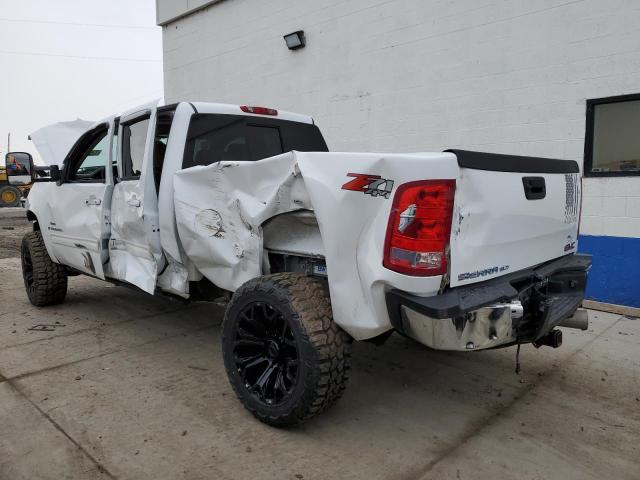 1GTHK63649F130163 GMC Sierra K2500 Slt
