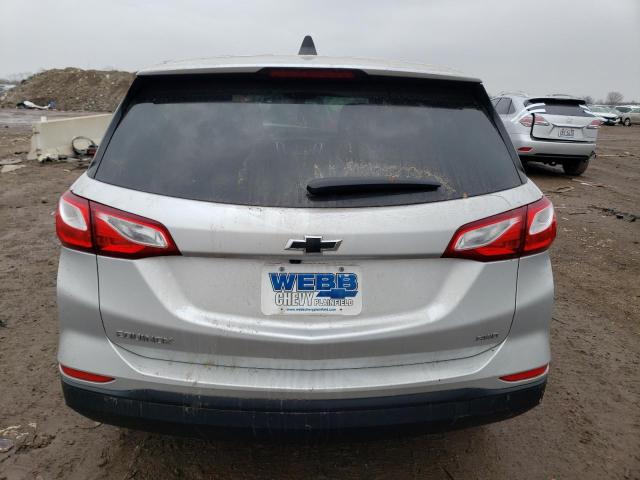2021 CHEVROLET EQUINOX LS - 3GNAXSEV2MS121134