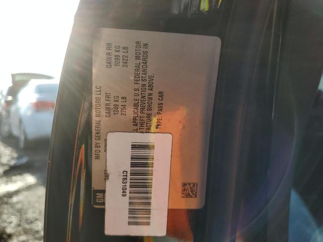 1G6KR5EY0AU131775 Cadillac DTS