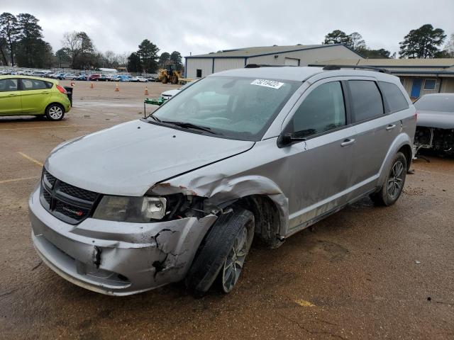 Dodge Journey salvage cars for sale: 2018 Dodge Journey SE