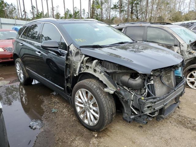 2017 CADILLAC XT5 PLATIN - 1GYKNFRS0HZ116074