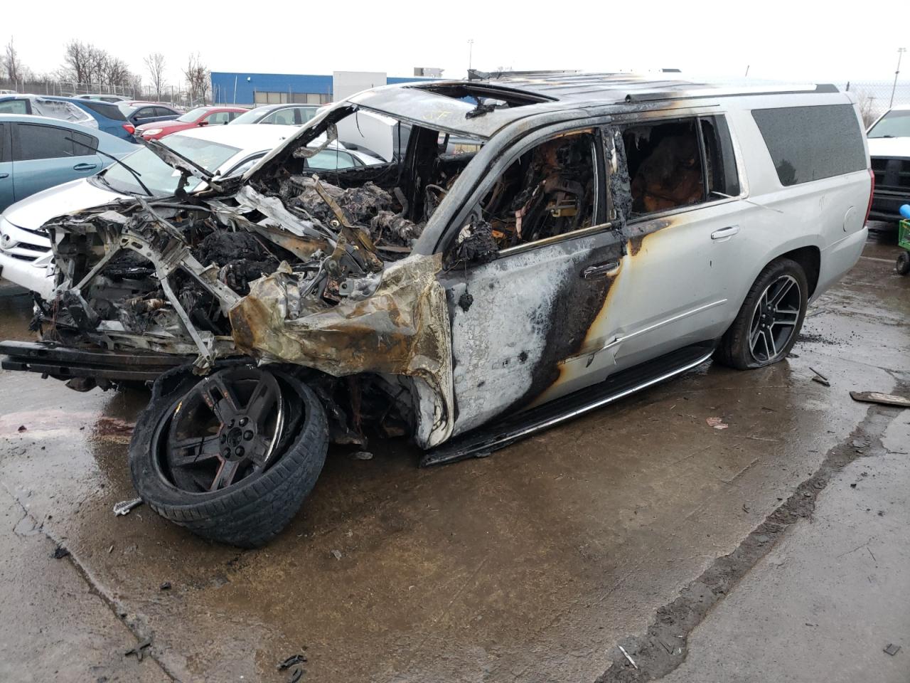 Chevrolet Suburban