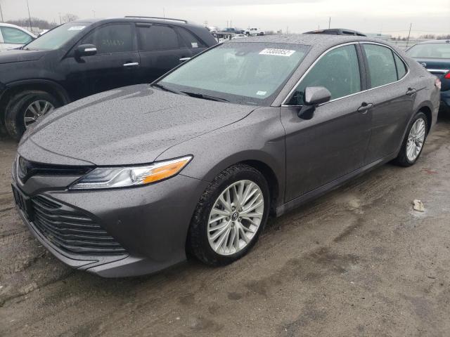 2018 TOYOTA CAMRY L - 4T1B11HK1JU141862