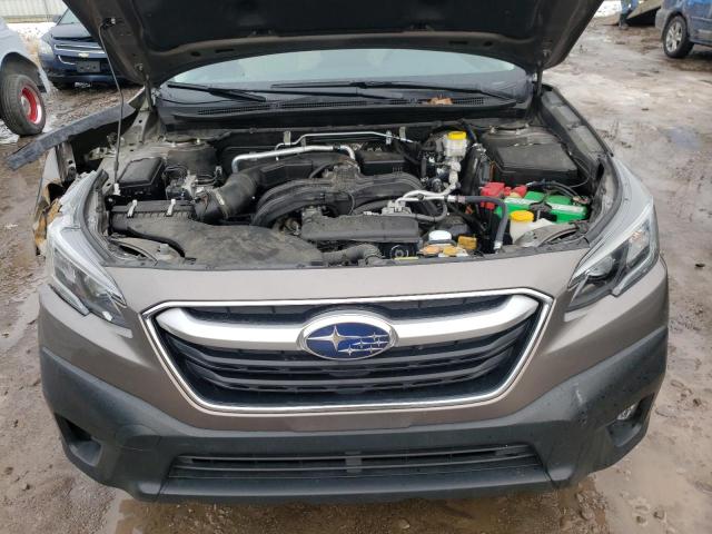 2021 SUBARU OUTBACK PR - 4S4BTAFC5M3157689
