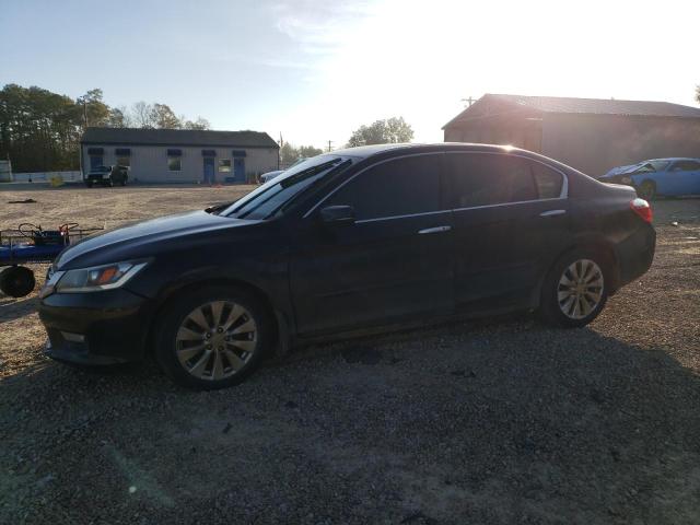 Salvage cars for sale from Copart Midway, FL: 2015 Honda Accord EXL