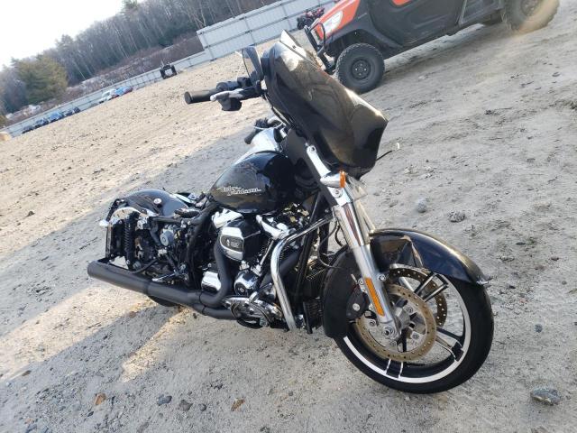 2019 HARLEY-DAVIDSON FLHX - 1HD1KBC17KB660251