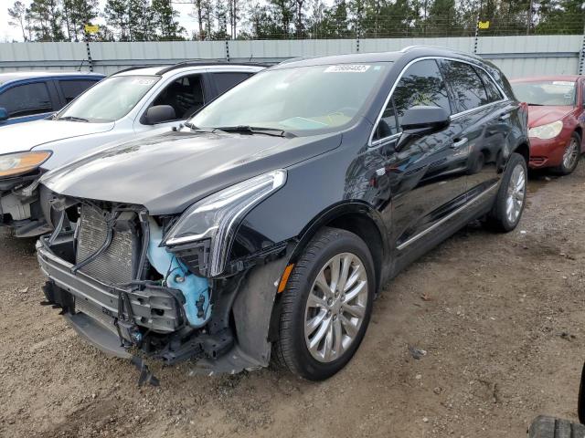 2017 CADILLAC XT5 PLATIN - 1GYKNFRS0HZ116074