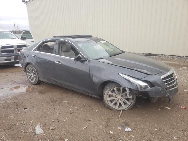 2016 CADILLAC CTS LUXURY - 1G6AR5SX4G0115134