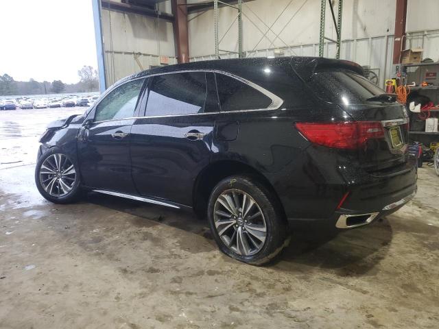 5J8YD4H50KL012523 Acura Mdx Technology