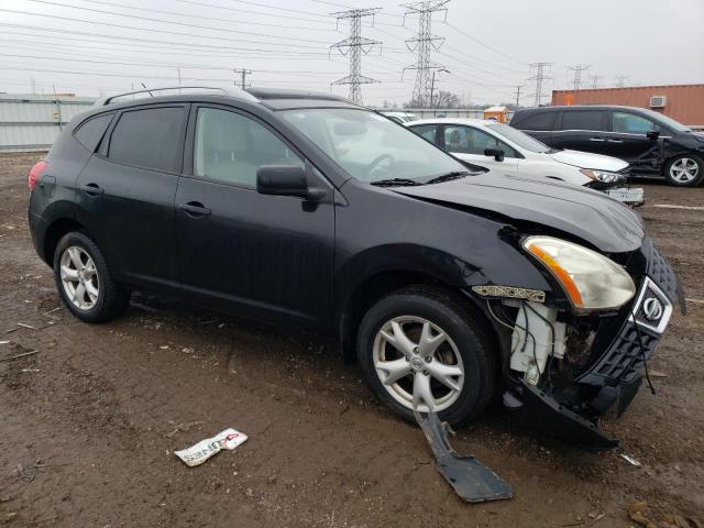 2008 Nissan Rogue S VIN: JN8AS58V48W403746 Lot: 58122573
