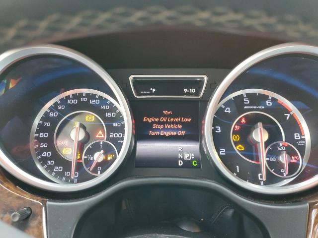2015 MERCEDES-BENZ GL 63 AMG - 4JGDF7EEXFA589148