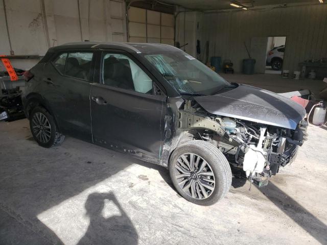 2022 NISSAN KICKS SV - 3N1CP5CV3NL495983