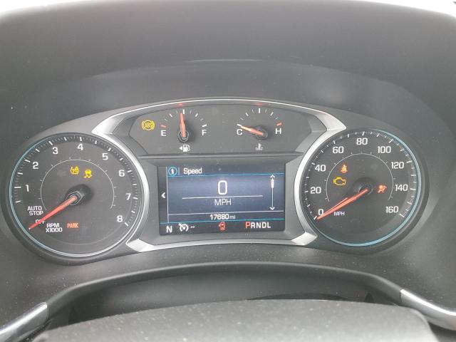 2022 CHEVROLET EQUINOX LT - 3GNAXKEV8NL176800