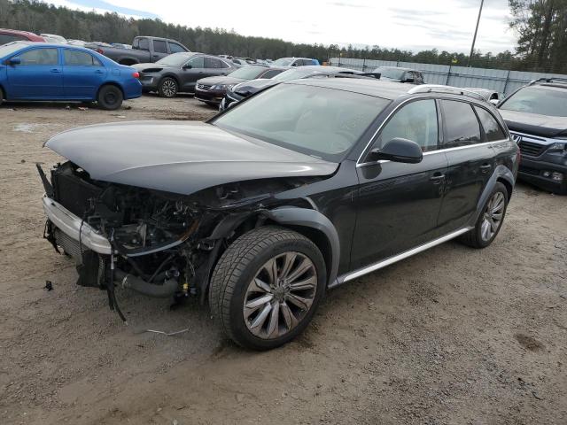 VIN WA1UFAFL6GA012322 2016 Audi A4, Premium Plus no.1