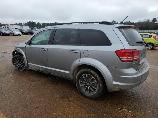 2018 DODGE JOURNEY SE - 3C4PDCAB2JT445557
