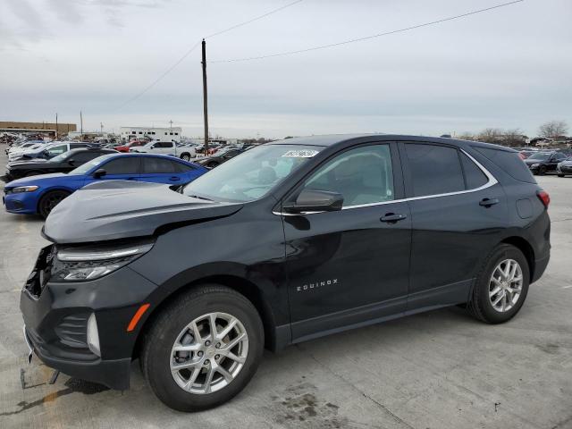 2022 CHEVROLET EQUINOX LT - 3GNAXKEV8NL176800