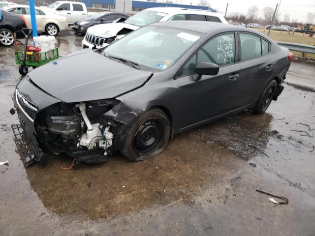 2019 SUBARU IMPREZA - 4S3GKAA61K3622562